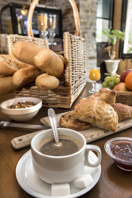 Logis Hotel Restaurant La Remise Le Bleymard Екстер'єр фото