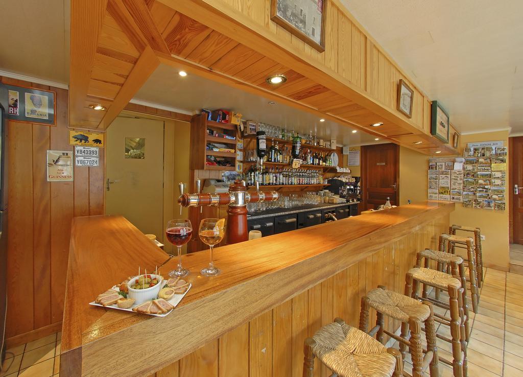 Logis Hotel Restaurant La Remise Le Bleymard Екстер'єр фото