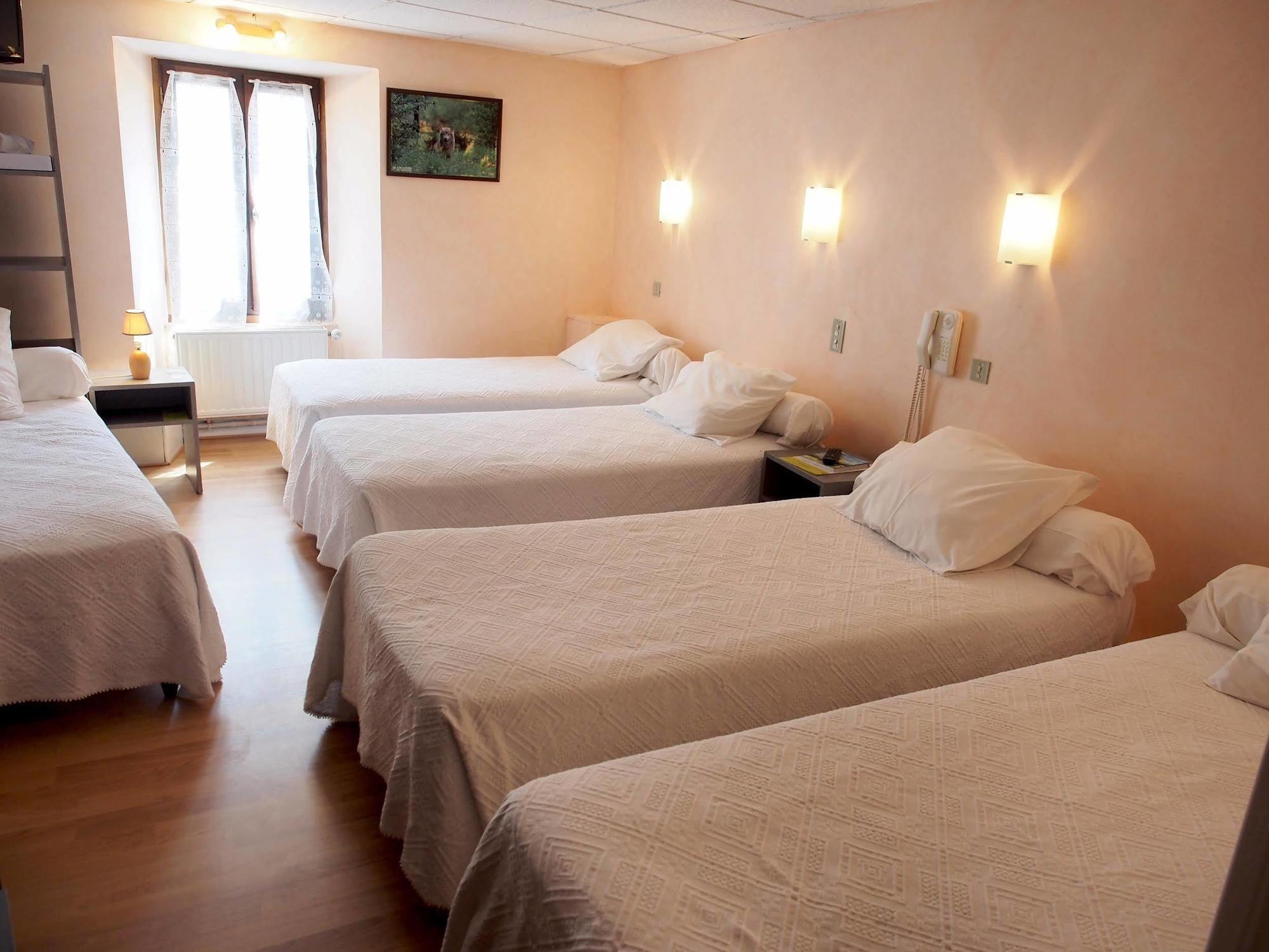 Logis Hotel Restaurant La Remise Le Bleymard Екстер'єр фото