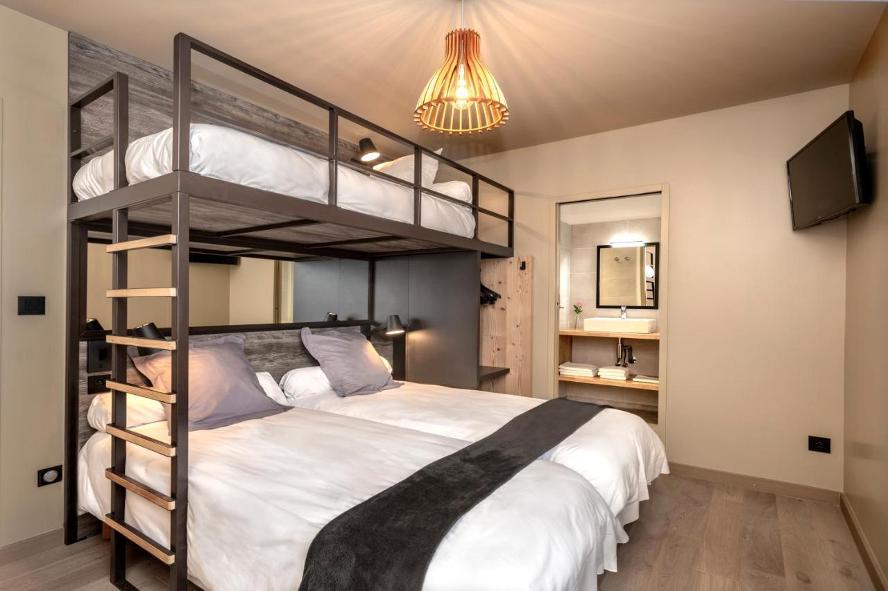 Logis Hotel Restaurant La Remise Le Bleymard Екстер'єр фото