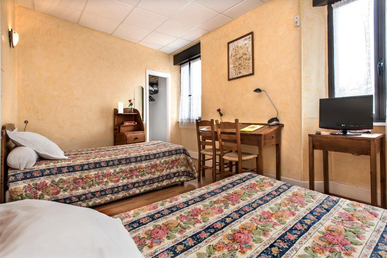 Logis Hotel Restaurant La Remise Le Bleymard Екстер'єр фото